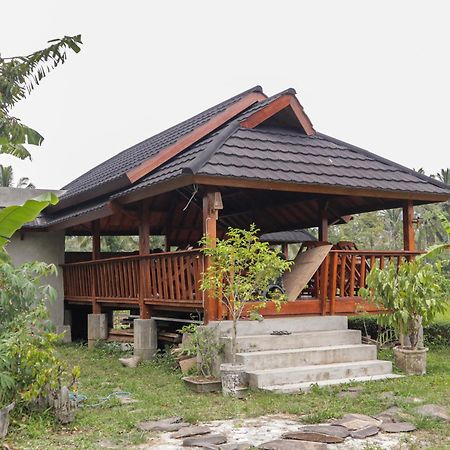 Nea Cottage Lombok Tetebatu Zewnętrze zdjęcie