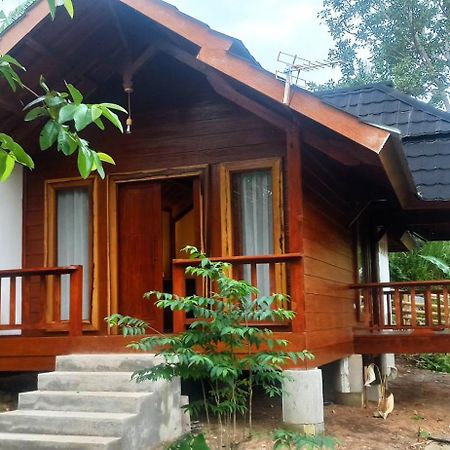 Nea Cottage Lombok Tetebatu Zewnętrze zdjęcie