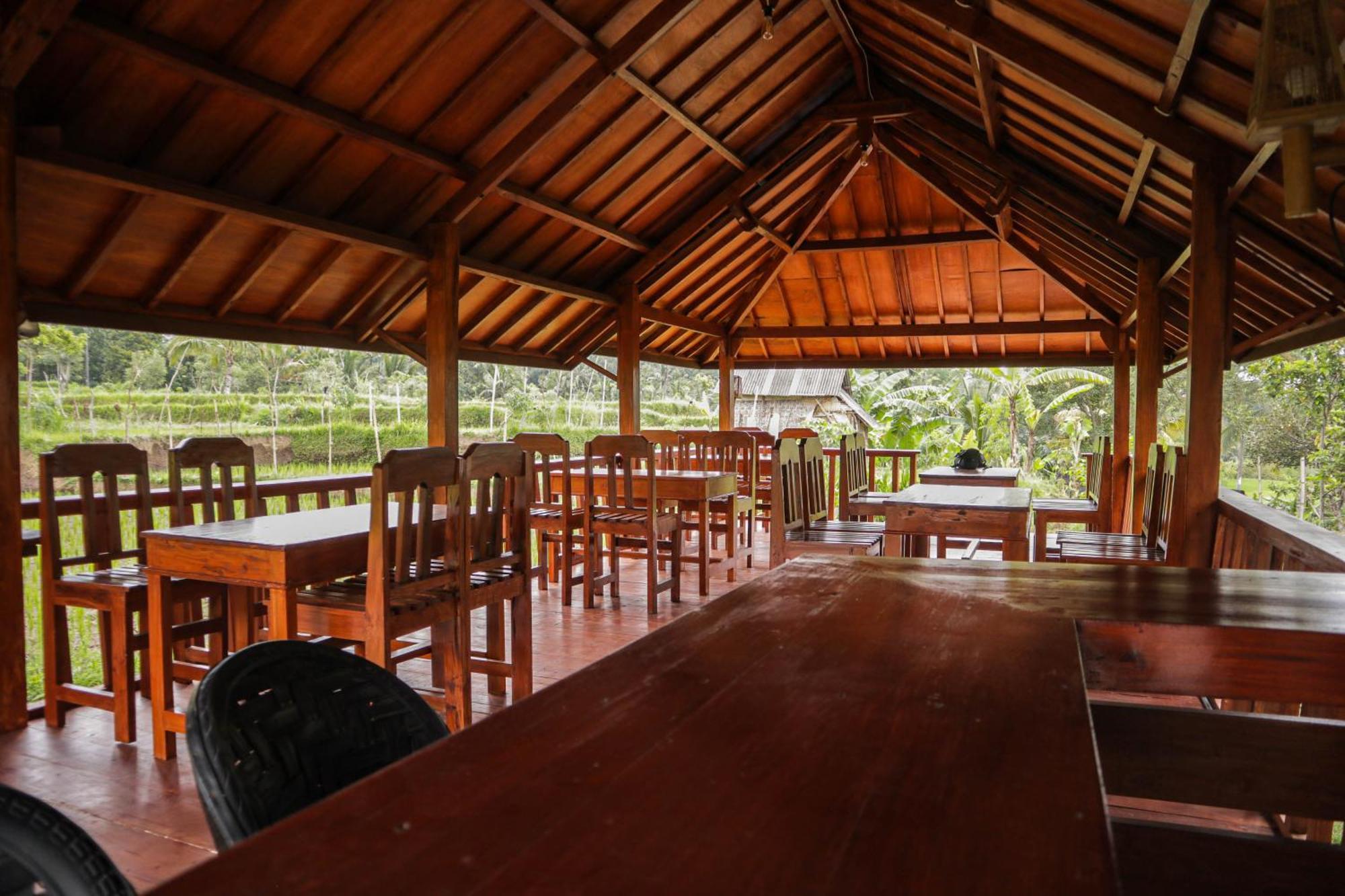 Nea Cottage Lombok Tetebatu Zewnętrze zdjęcie