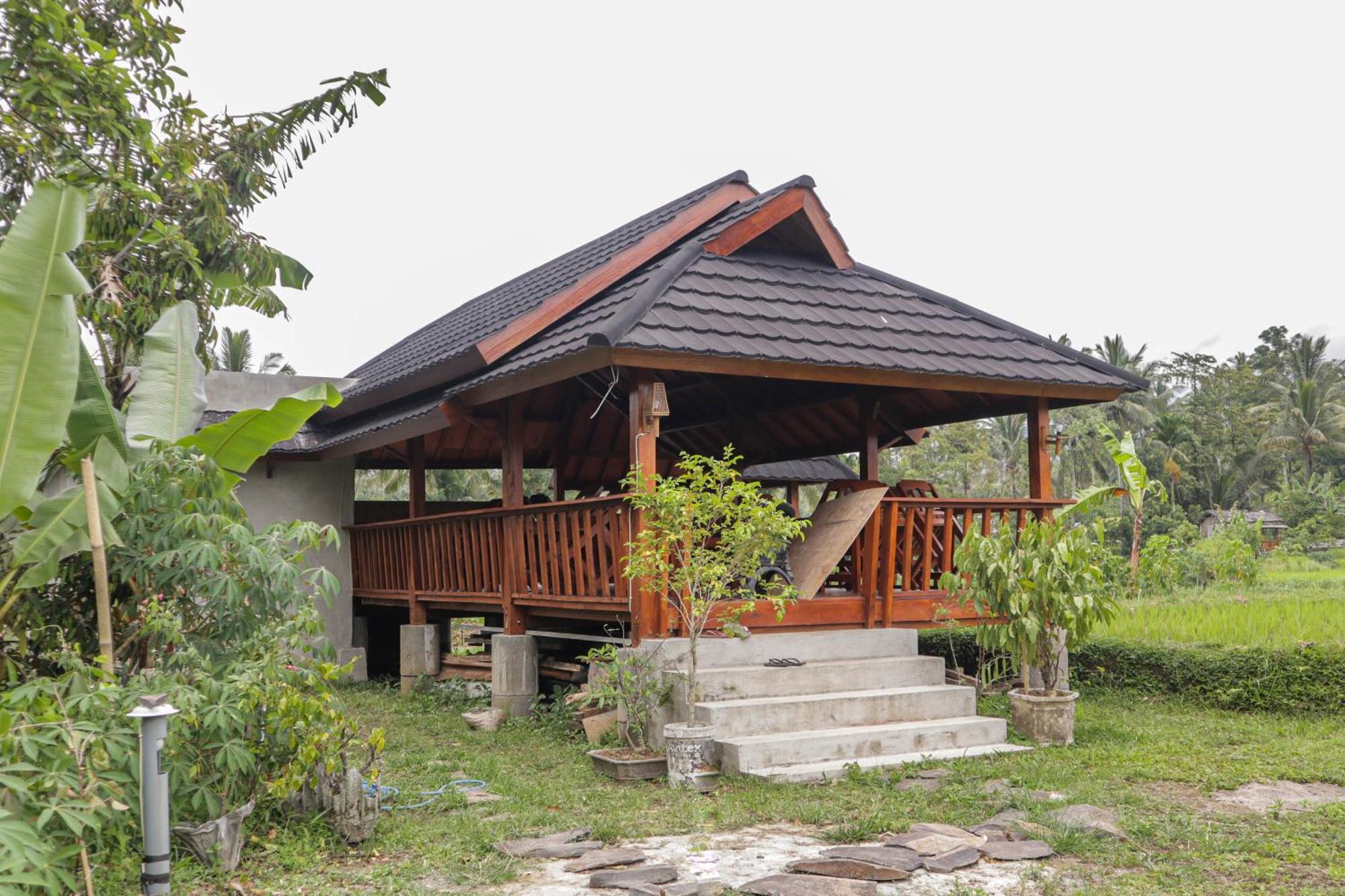 Nea Cottage Lombok Tetebatu Zewnętrze zdjęcie