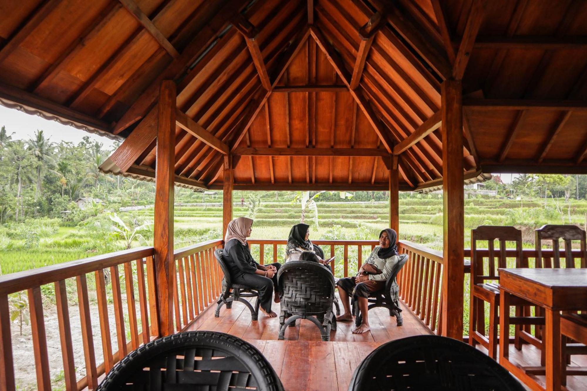 Nea Cottage Lombok Tetebatu Zewnętrze zdjęcie