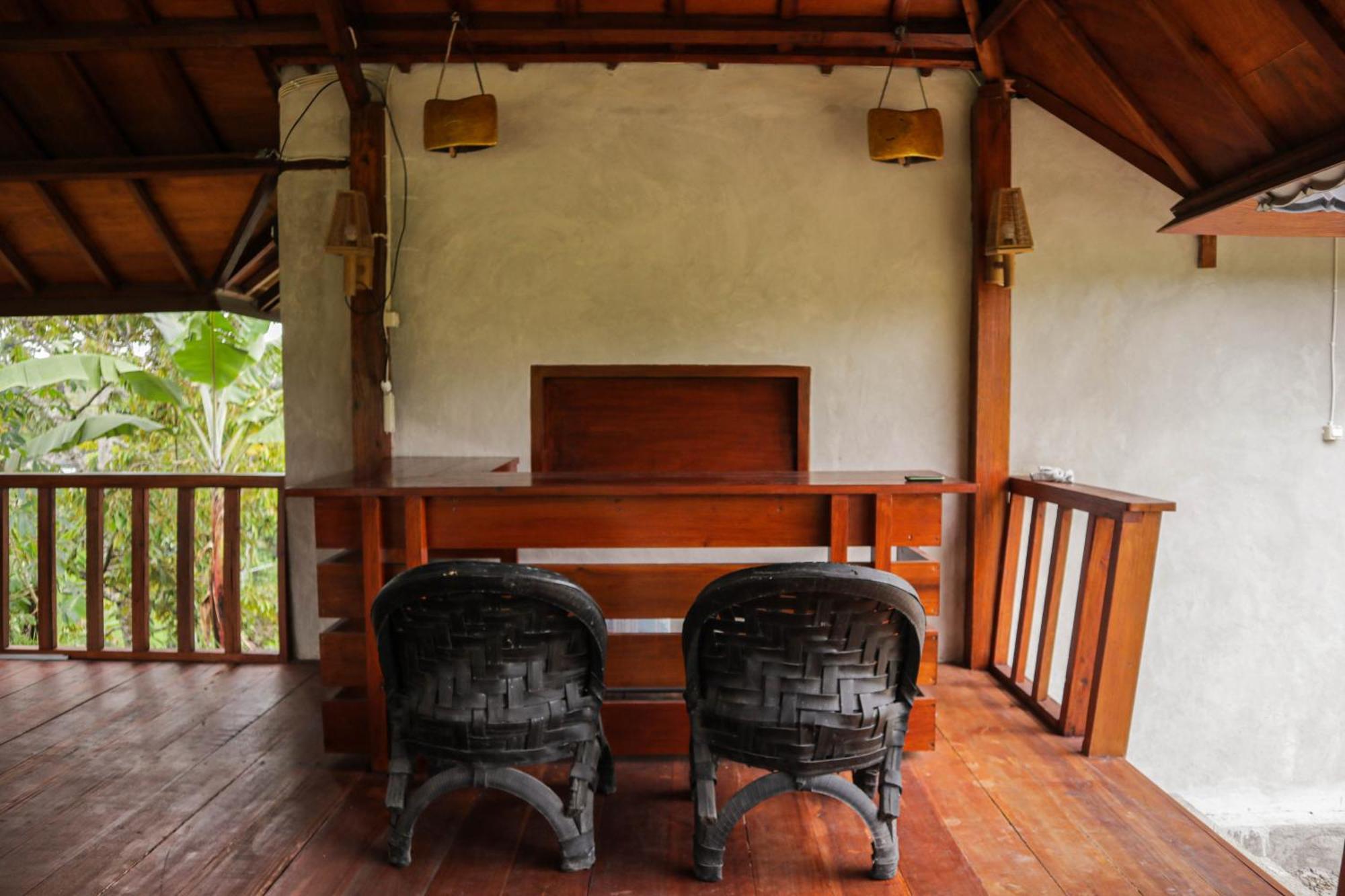 Nea Cottage Lombok Tetebatu Zewnętrze zdjęcie