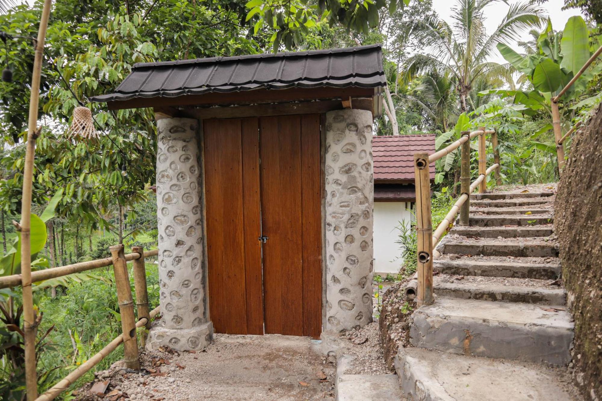 Nea Cottage Lombok Tetebatu Zewnętrze zdjęcie