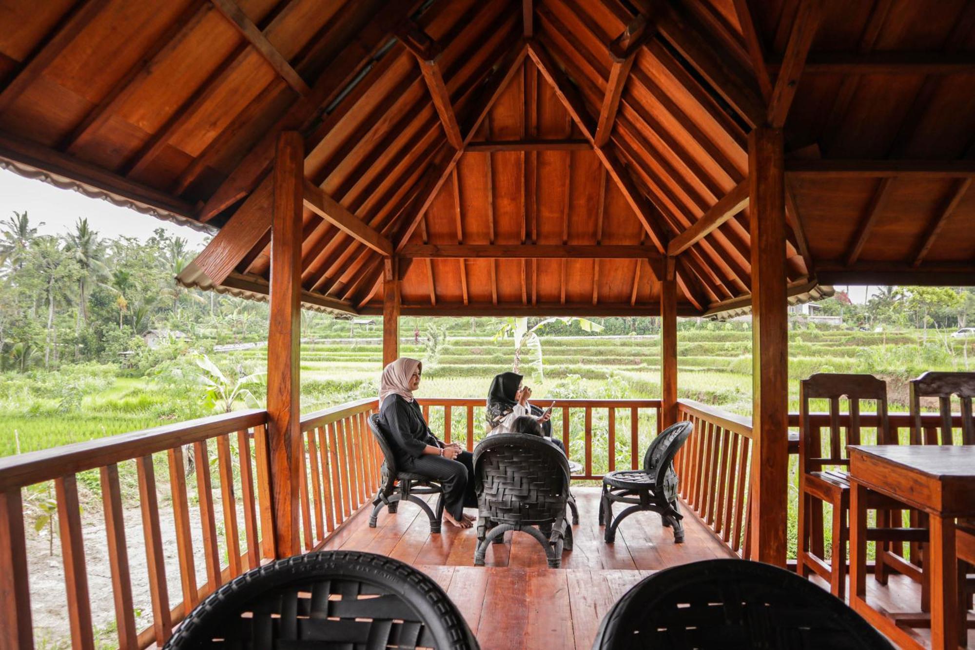 Nea Cottage Lombok Tetebatu Zewnętrze zdjęcie