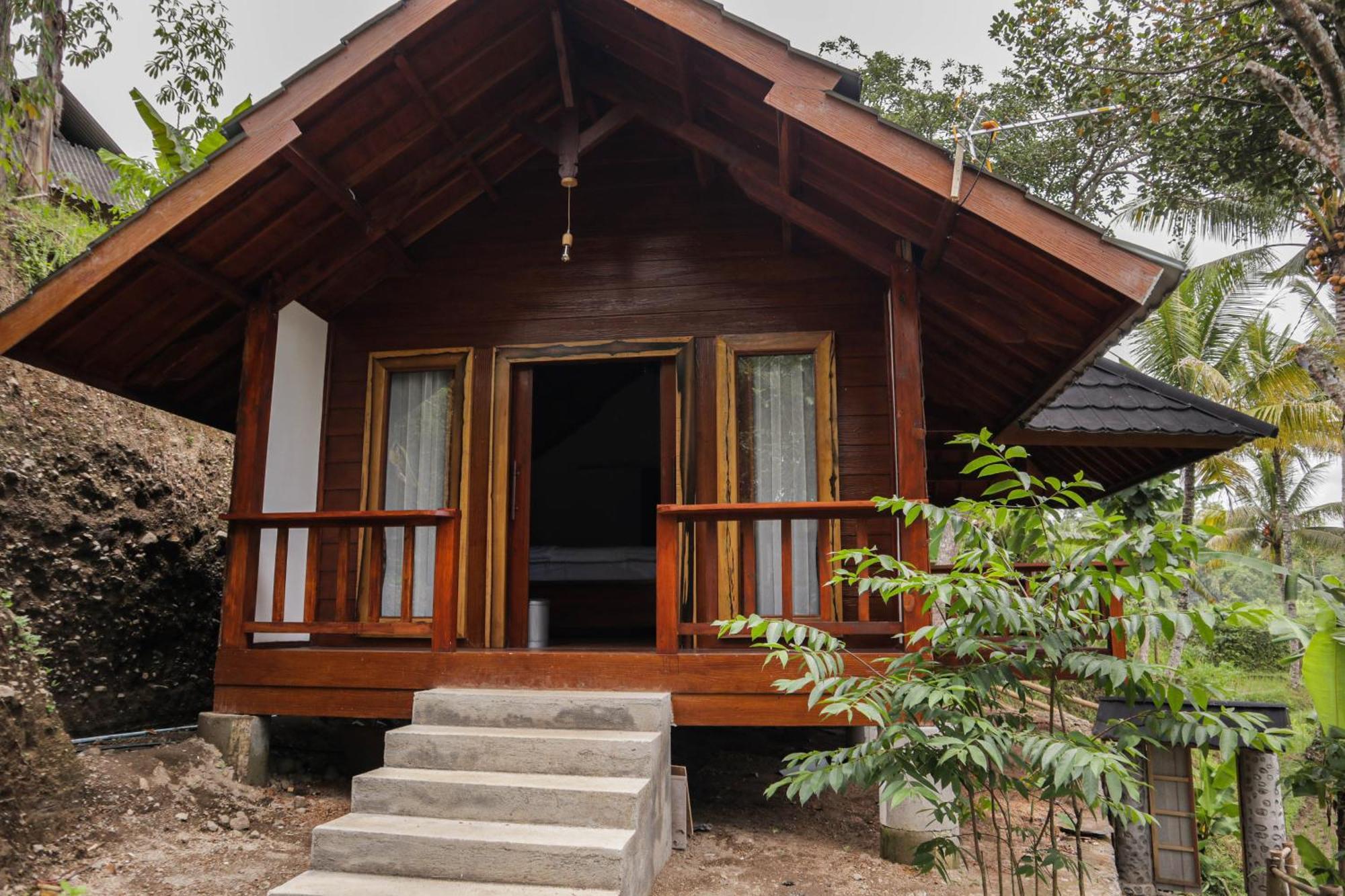 Nea Cottage Lombok Tetebatu Zewnętrze zdjęcie