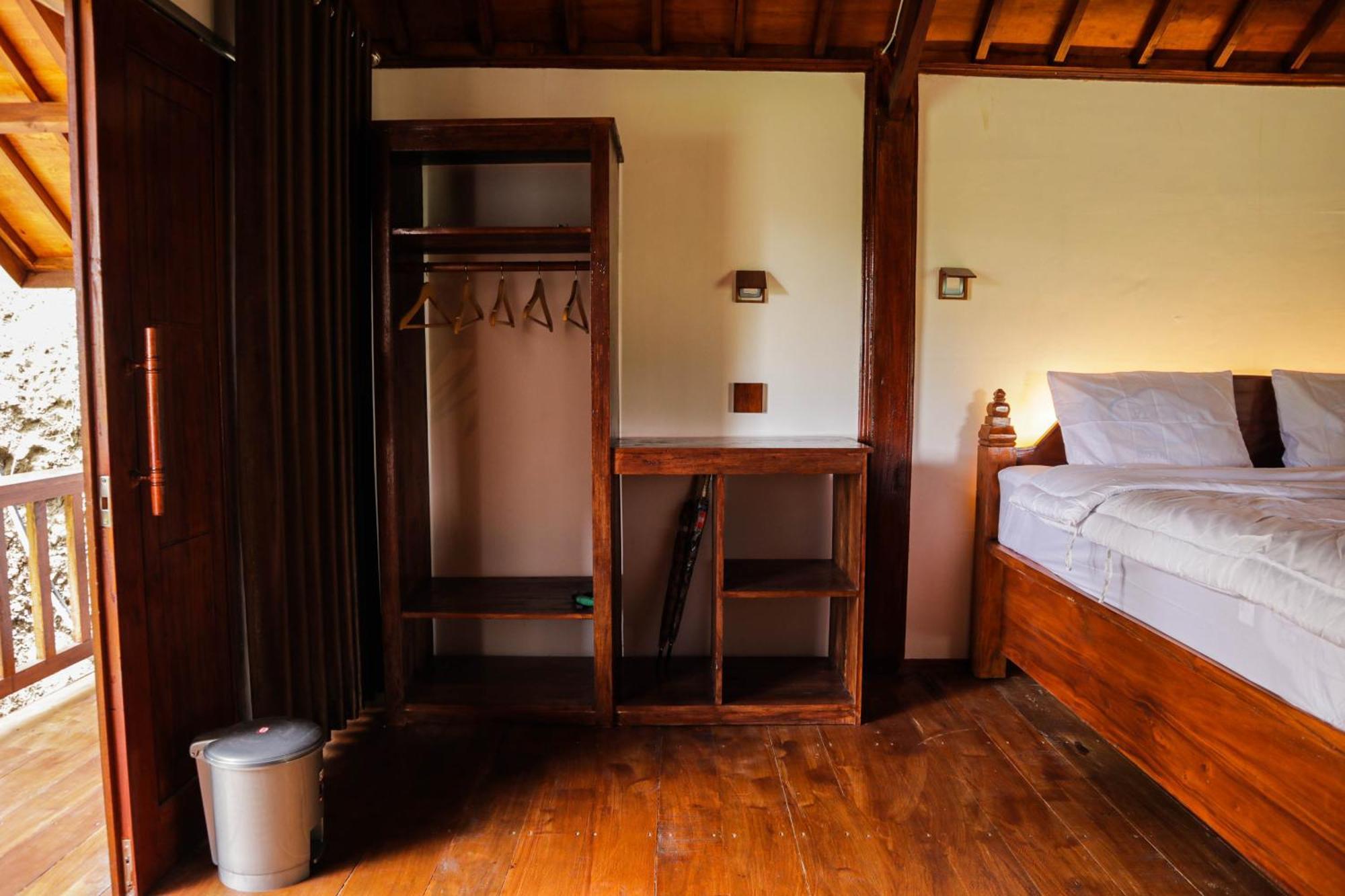 Nea Cottage Lombok Tetebatu Zewnętrze zdjęcie
