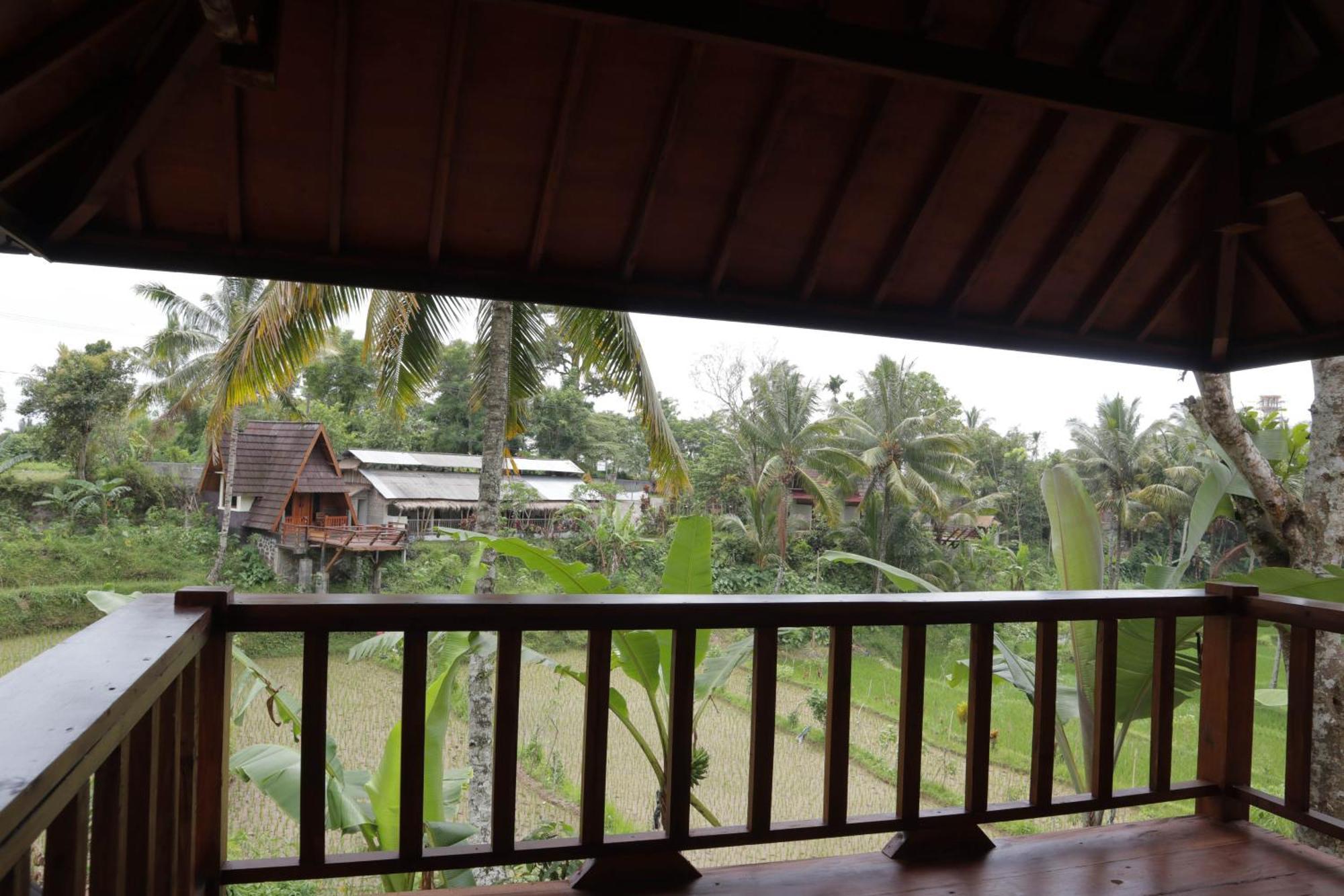 Nea Cottage Lombok Tetebatu Zewnętrze zdjęcie