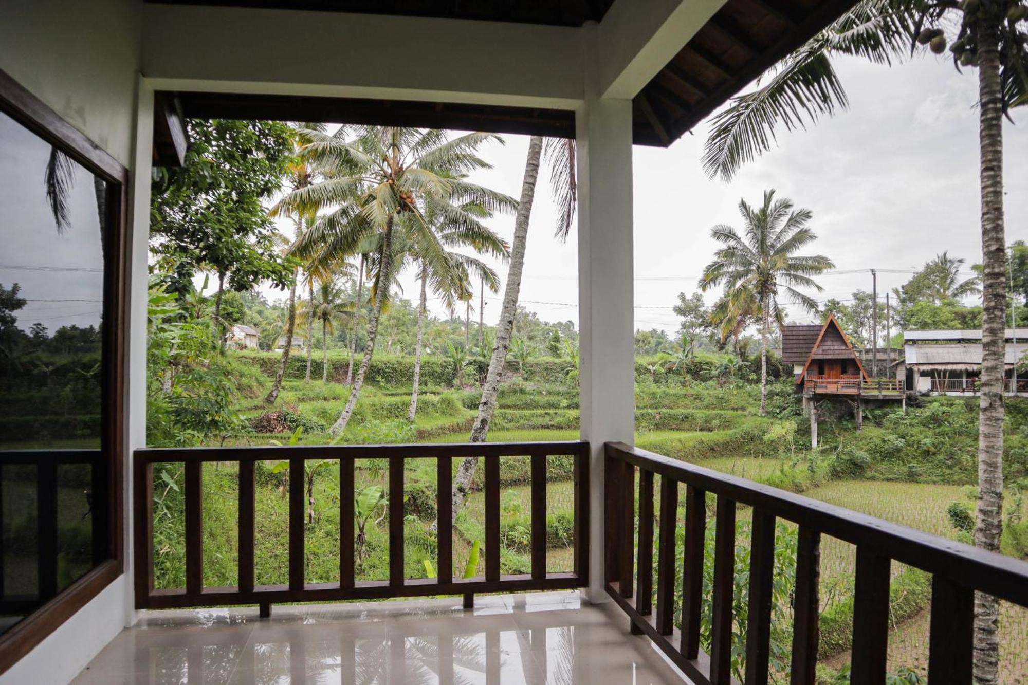 Nea Cottage Lombok Tetebatu Zewnętrze zdjęcie
