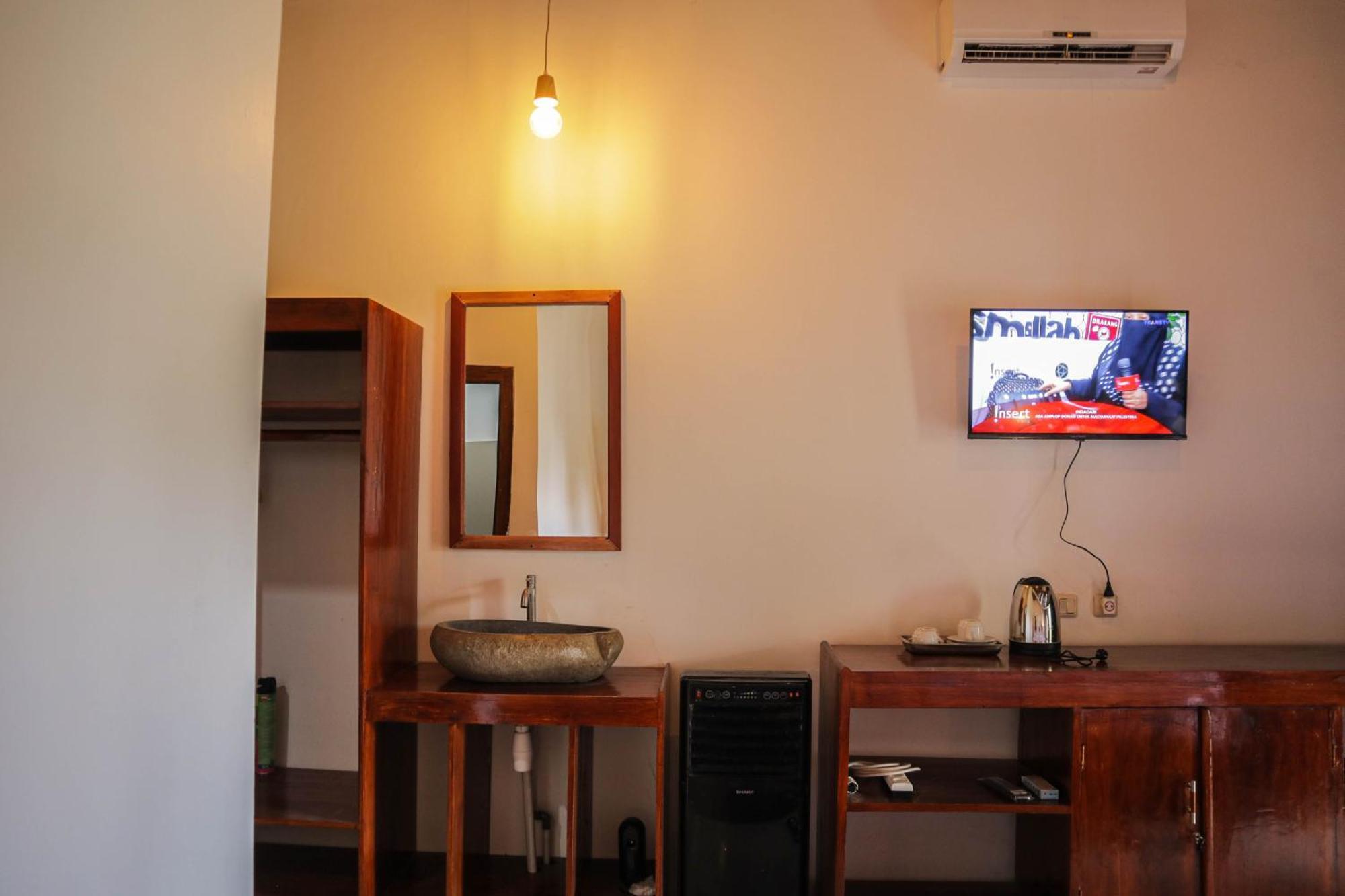 Nea Cottage Lombok Tetebatu Zewnętrze zdjęcie