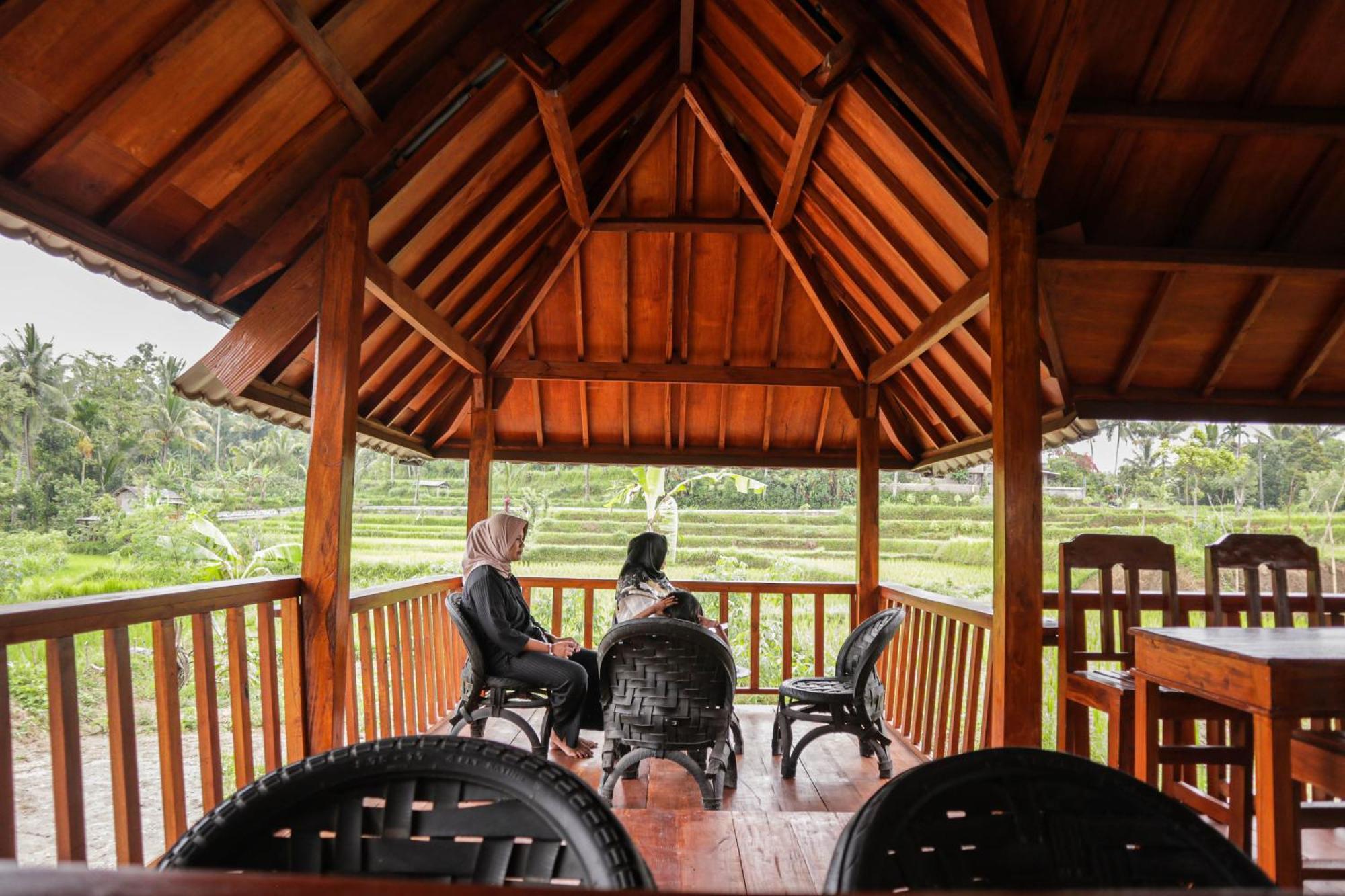 Nea Cottage Lombok Tetebatu Zewnętrze zdjęcie