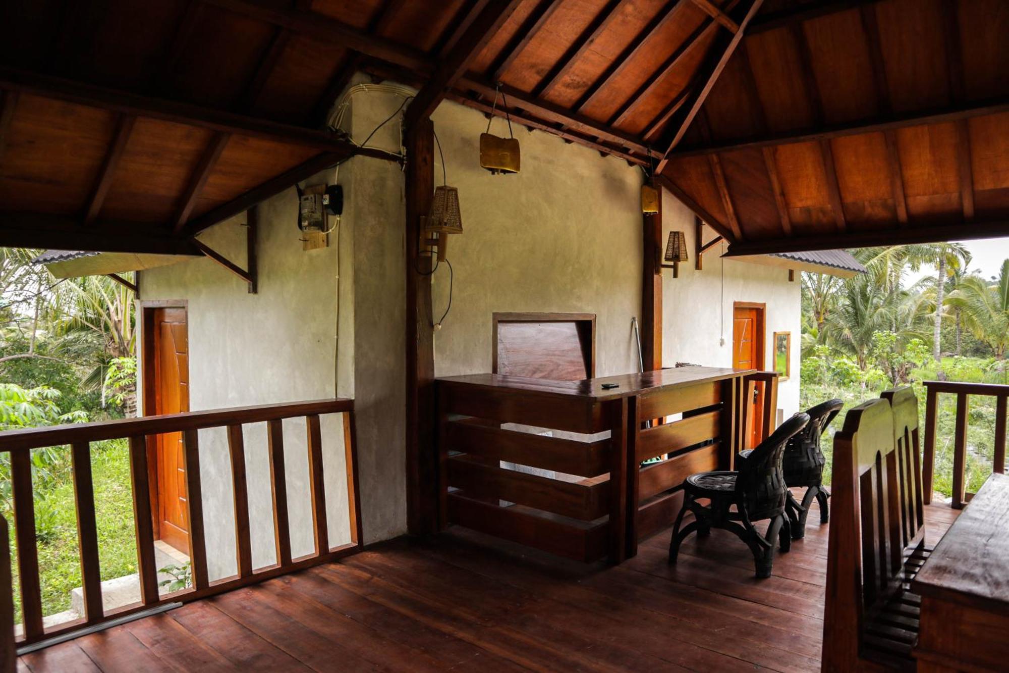 Nea Cottage Lombok Tetebatu Zewnętrze zdjęcie
