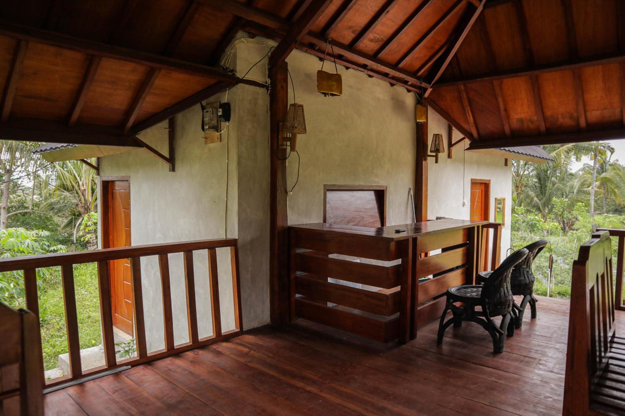 Nea Cottage Lombok Tetebatu Zewnętrze zdjęcie