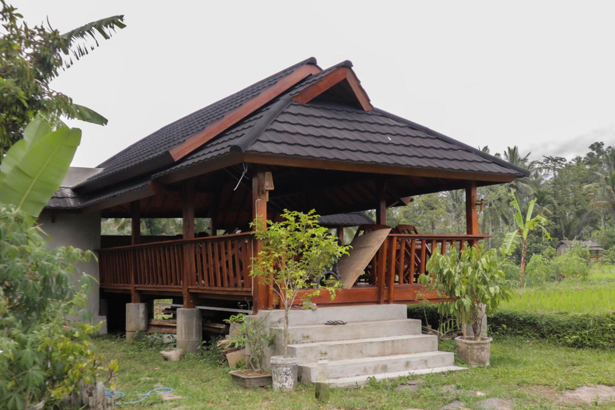 Nea Cottage Lombok Tetebatu Zewnętrze zdjęcie