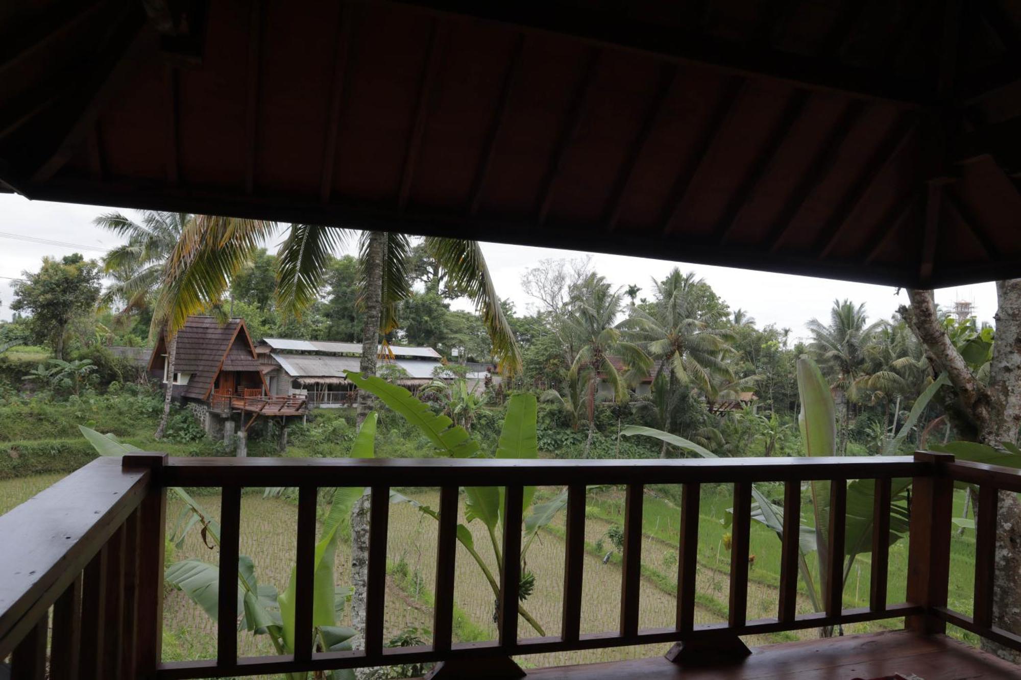 Nea Cottage Lombok Tetebatu Zewnętrze zdjęcie