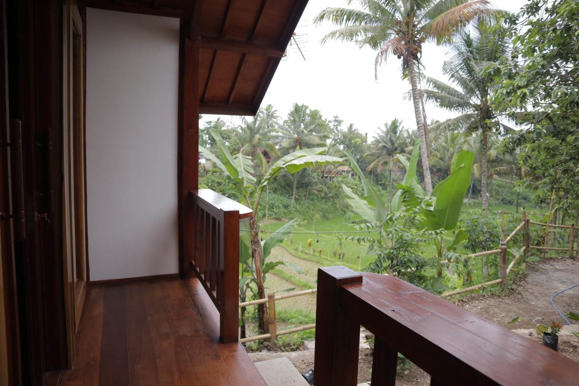 Nea Cottage Lombok Tetebatu Zewnętrze zdjęcie