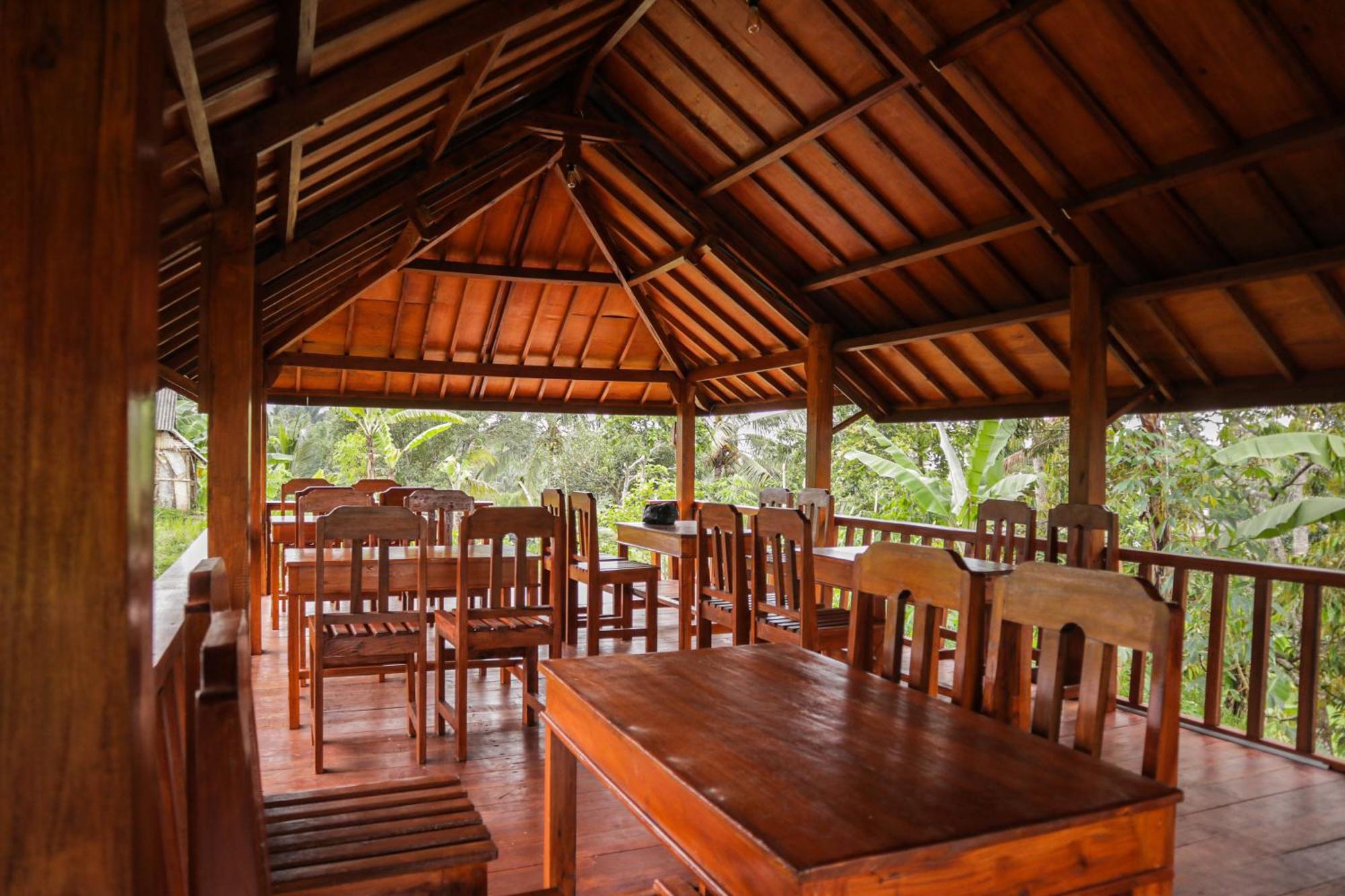 Nea Cottage Lombok Tetebatu Zewnętrze zdjęcie