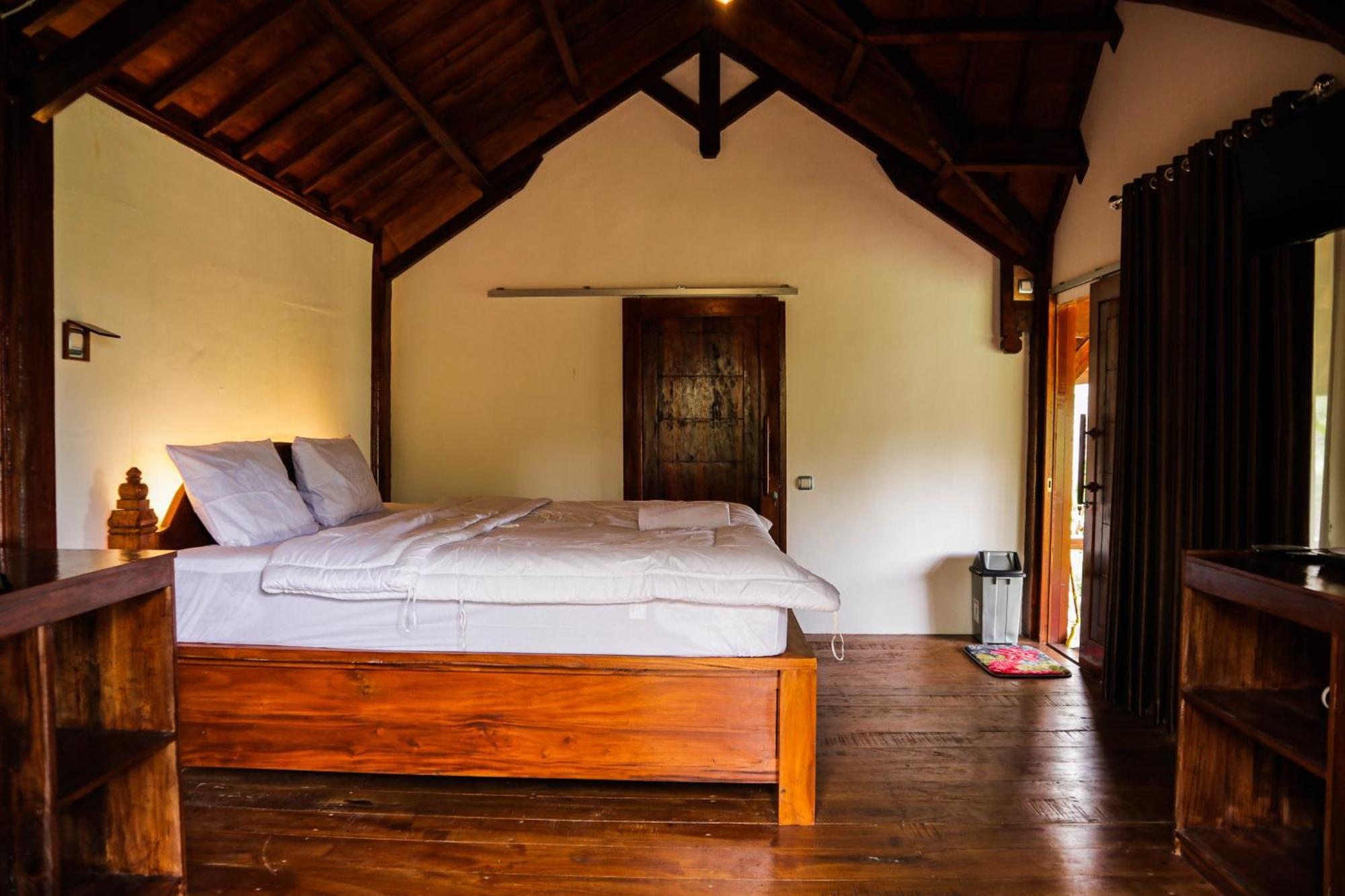Nea Cottage Lombok Tetebatu Zewnętrze zdjęcie