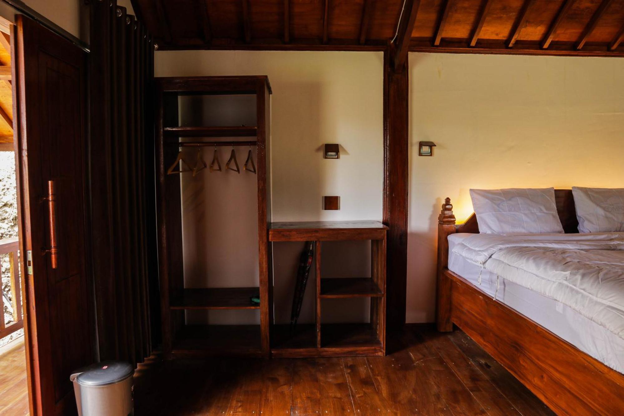 Nea Cottage Lombok Tetebatu Zewnętrze zdjęcie
