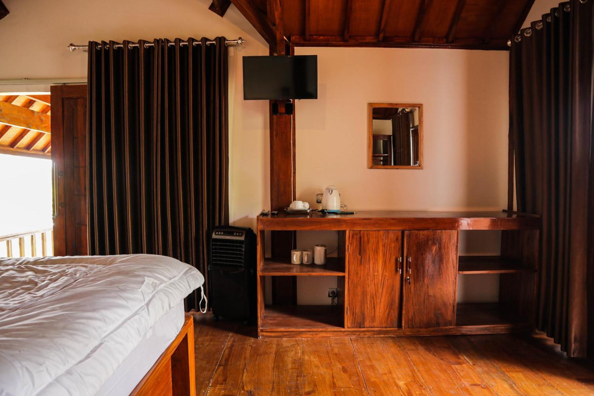 Nea Cottage Lombok Tetebatu Zewnętrze zdjęcie