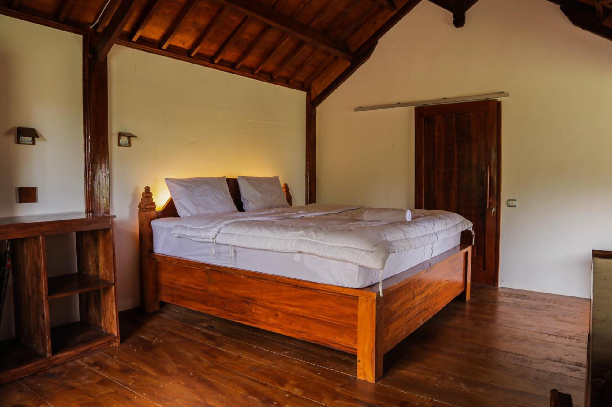 Nea Cottage Lombok Tetebatu Zewnętrze zdjęcie