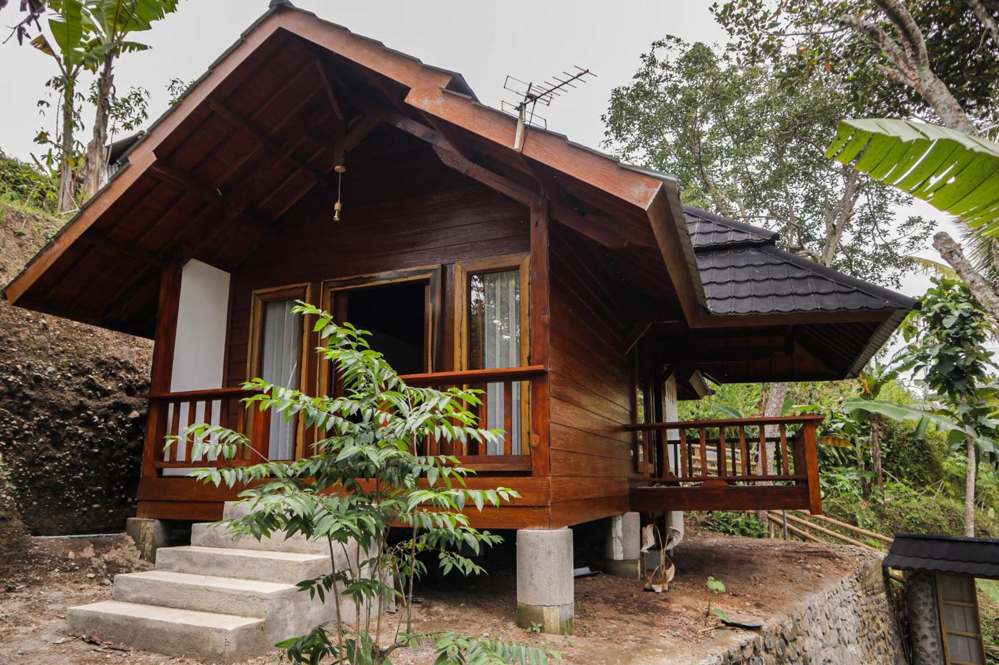 Nea Cottage Lombok Tetebatu Zewnętrze zdjęcie