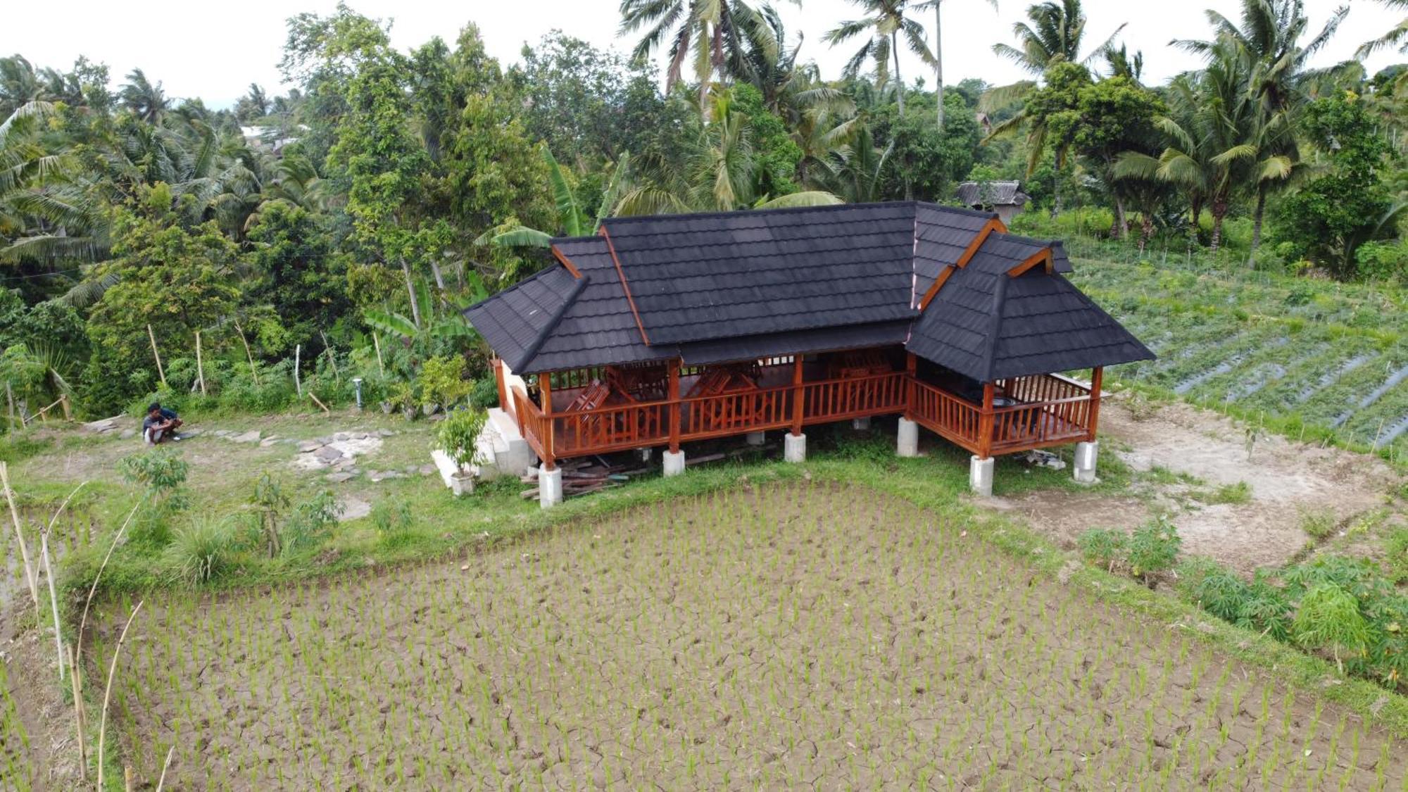 Nea Cottage Lombok Tetebatu Zewnętrze zdjęcie