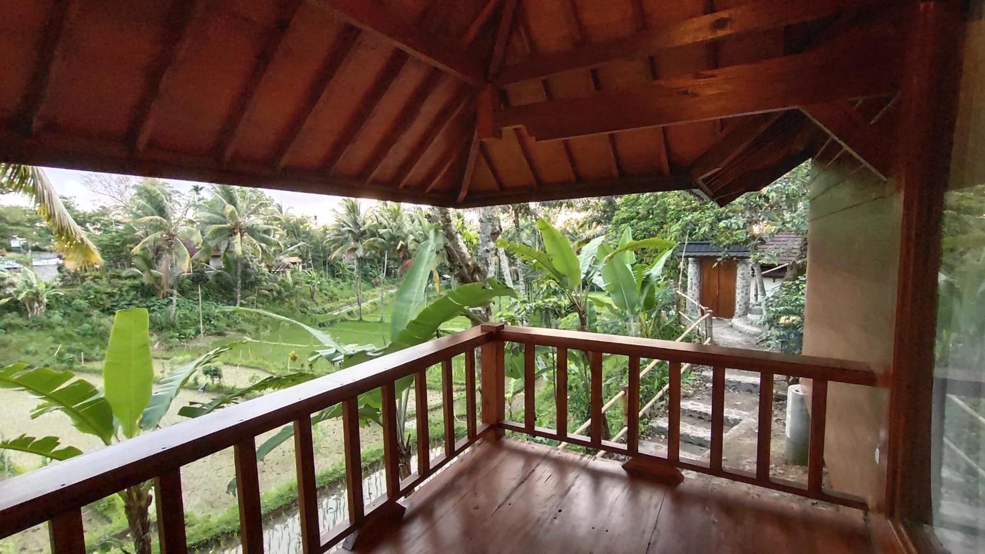 Nea Cottage Lombok Tetebatu Zewnętrze zdjęcie
