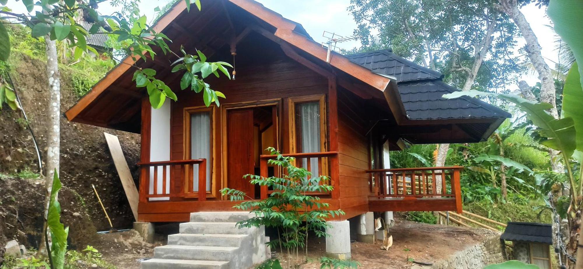 Nea Cottage Lombok Tetebatu Zewnętrze zdjęcie