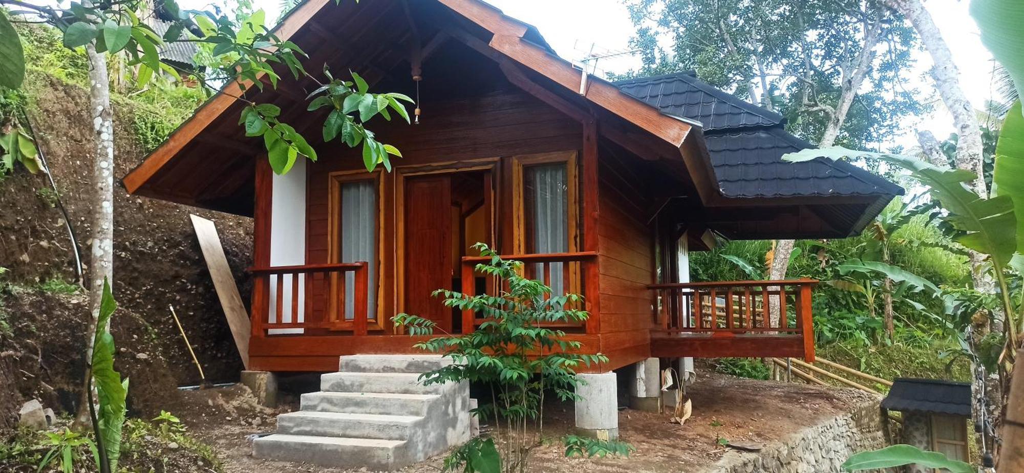 Nea Cottage Lombok Tetebatu Zewnętrze zdjęcie